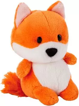 NICI Kuscheltier Fuchs 11cm in Geschenkbox 63505