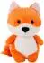 NICI Kuscheltier Fuchs 11cm in Geschenkbox 63505