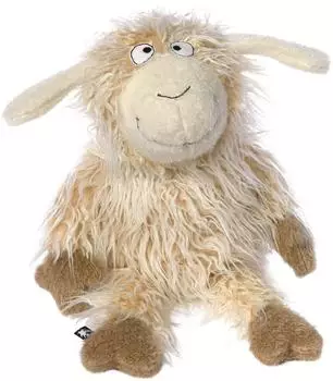 Sigikid Memmel Bemmel BeastsTown Plüschtier, beige-weiß (31899569)