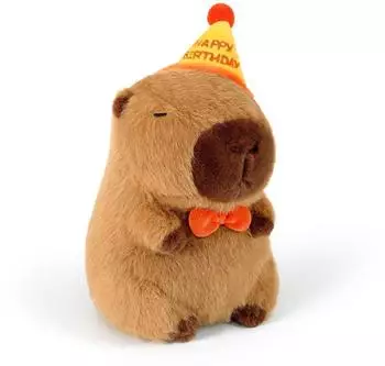 LuxusKollektion Capybara Kuscheltier Kawaii 35cm