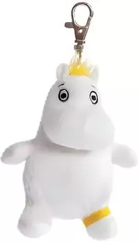 Aurora Snorkmaiden Pl&uuml;sch-Schl&uuml;sselanh&auml;nger 10cm (60151)