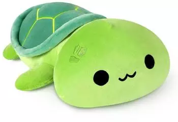 LuxusKollektion Schildkröte Kuscheltier grün 30cm