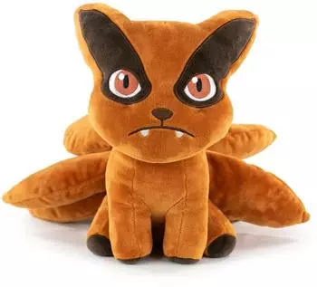 Barrado Kurama Pl&uuml;schfigur Naruto 24cm (BR16001834)