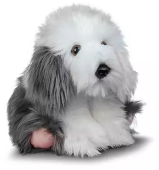 Tobar World of Nature Bobtail Kuscheltier (37570)