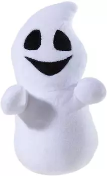 Heunec Gespenst Jazzy, wei&szlig;, GRS-Pl&uuml;sch, 20 cm (454262)