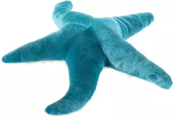Heunec Seestern, t&uuml;rkis, Pl&uuml;sch, Kuscheltier, 32 cm (294578)