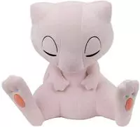 Pokemon PKW4922, Pokemon Mew Pl&uuml;sch 45 cm