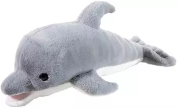 Heunec Delfin, Pl&uuml;sch, GRS-Pl&uuml;sch, 25 cm (302167)