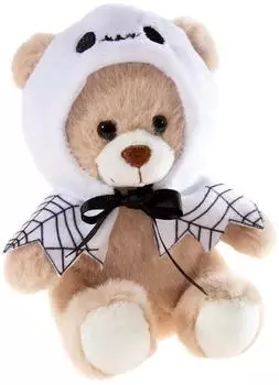 Heunec HALLOWEEN B&auml;r Hausgeist, Pl&uuml;sch, 15 cm (453630)