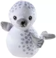 Heunec Kuscheltier "Anti Stress Robbe 18 cm"