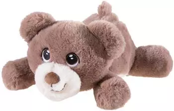 Heunec KNAUTSCHI B&auml;r, braun, GRS-Pl&uuml;sch, 30 cm (292673)