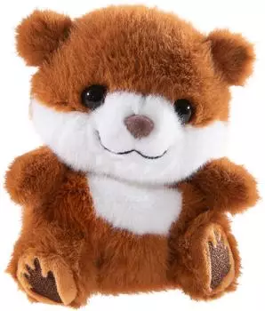 Heunec Chagiya Otter, Antistress-Tier, Pl&uuml;sch, 13cm (160873)