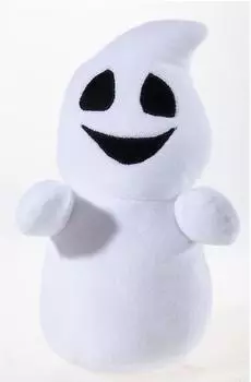 Heunec Gespenst Jazzy, wei&szlig;, GRS-Pl&uuml;sch, 25 cm (454361)