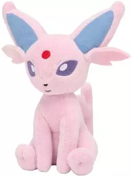 Pok&eacute;mon Espeon Sitting Cuties Pl&uuml;schfigur, 14,5cm