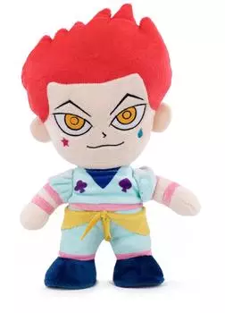 Barrado Hunter x Hunter Hisoka Plüschtier 28cm