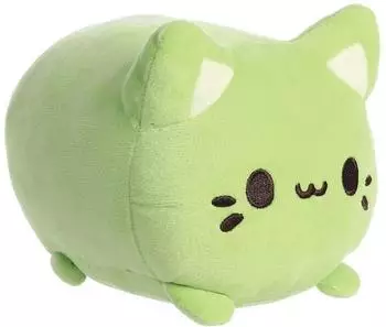 Herma Green Tea Meowchi Pl&uuml;sch 18cm (26454)