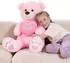 Gerster Riesen-Teddybär mit Herz 