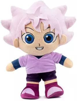 Barrado Hunter x Hunter Killua Zoldyck Plüschfigur, 30cm