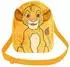 Karactermania König der Löwen Simba Plüsch-Umhängetasche