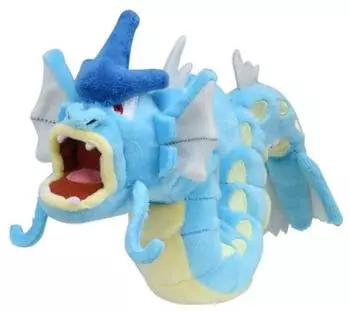 Pok&eacute;mon Garados Sitting Cuties Pl&uuml;schtier, 10cm (B07KG88NTC)