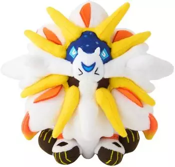 Pok&eacute;mon Solgaleo Pok&eacute;mon Fit Pl&uuml;schfigur 16cm (791)