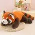 LuxusKollektion Roter Panda Kuscheltier XXL, 75cm