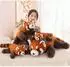 LuxusKollektion Roter Panda Kuscheltier XXL, 75cm