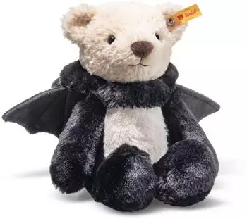 Steiff Mr. Bat Teddyb&auml;r, Pl&uuml;sch, 29cm (114250)