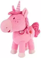 HABA 2013980, HABA Kuscheltier Einhorn Glitzergl&uuml;ck | ab 12+ Monate |...