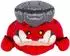 TOMY Warhammer: Age of Sigmar Klonk the Rockbrow Squig Plüschfigur (TOMY72047)
