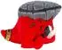 TOMY Warhammer: Age of Sigmar Klonk the Rockbrow Squig Plüschfigur (TOMY72047)
