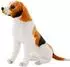 LuxusKollektion Plüschhund Beagle, lebensecht, 75cm