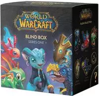 Sk Blizzard WoW Blind Box Serie Eins: Plush Collection