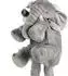 LuxusKollektion Elefant Kuscheltier XXL, grau, 60cm