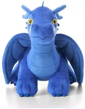 The Noble Collection Sgaeyl Pl&uuml;schfigur "Vierter Fl&uuml;gel" 36cm