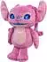 Just Play Disney Stitch Many Moods Angel Plüschfigur (11926)