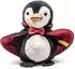 Steiff Nibble der Vampir Pinguin Plüschtier 15cm (057199)