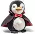 Steiff Nibble der Vampir Pinguin Plüschtier 15cm (057199)