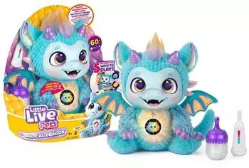 Moose Toys Little Live Pets My Dream Dragon (26794)