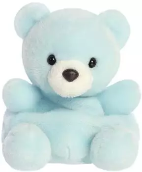 Aurora Palm Pals Benny Baby Bear 5In