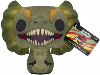 Funko Jurassic Park Dilophosaurus Pl&uuml;schtier 18cm (88037)