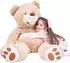 Gerster Riesen-Teddybär Kuscheltier 100cm