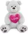 LuxusKollektion Riesen Teddybär mit Herz 