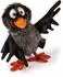Sigikid BeastsTown Corvo Lungo Kuscheltier Coffeeholic Beasts (43158)