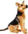 LuxusKollektion Plüschhund Deutscher Schäferhund, stehend, 50cm