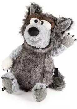 Sigikid Azubi Bubi BeastsTown Kuscheltier (43153)