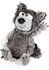 Sigikid Azubi Bubi BeastsTown Kuscheltier (43153)