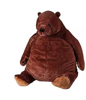Gerster Braunb&auml;r XXL Kuscheltier, 80cm ()