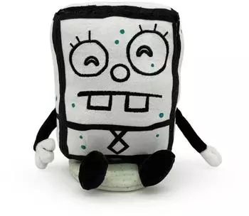 Youtooz DoodleBob Shoulder Rider Plüschfigur 13cm