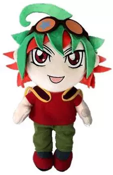 Sakami Merchandise Yu-Gi-Oh! Arc-V Yuya Sakaki Plüschfigur 30cm